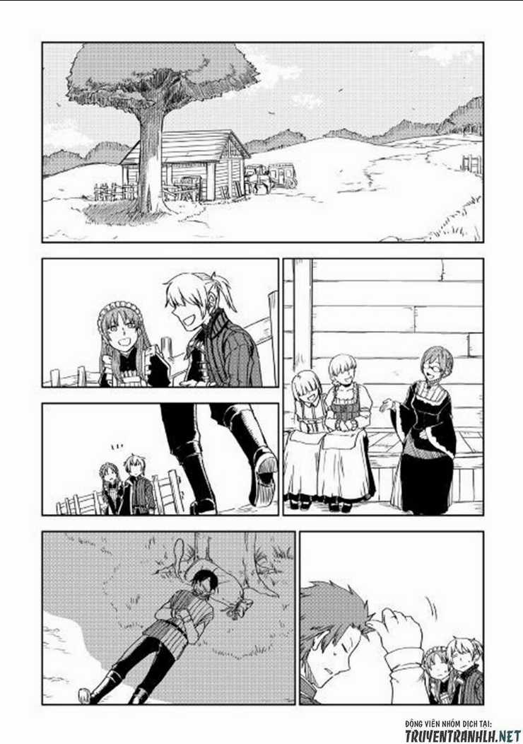 Isekai Tensei Soudouki - Chapter 45 - Trang 5