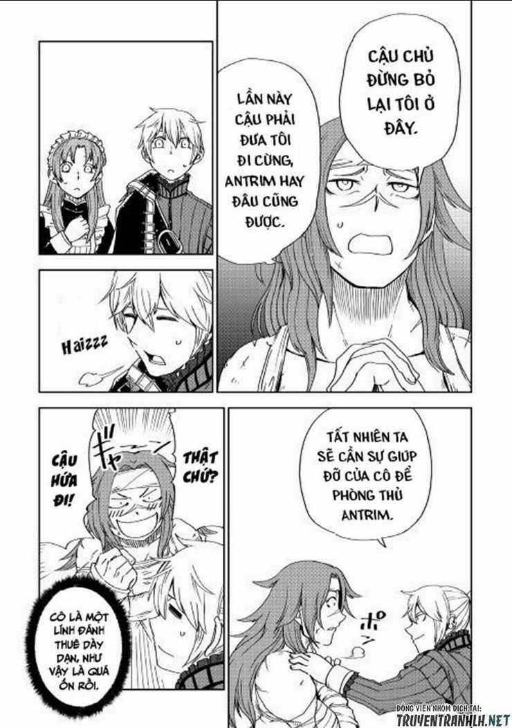 Isekai Tensei Soudouki - Chapter 45 - Trang 8