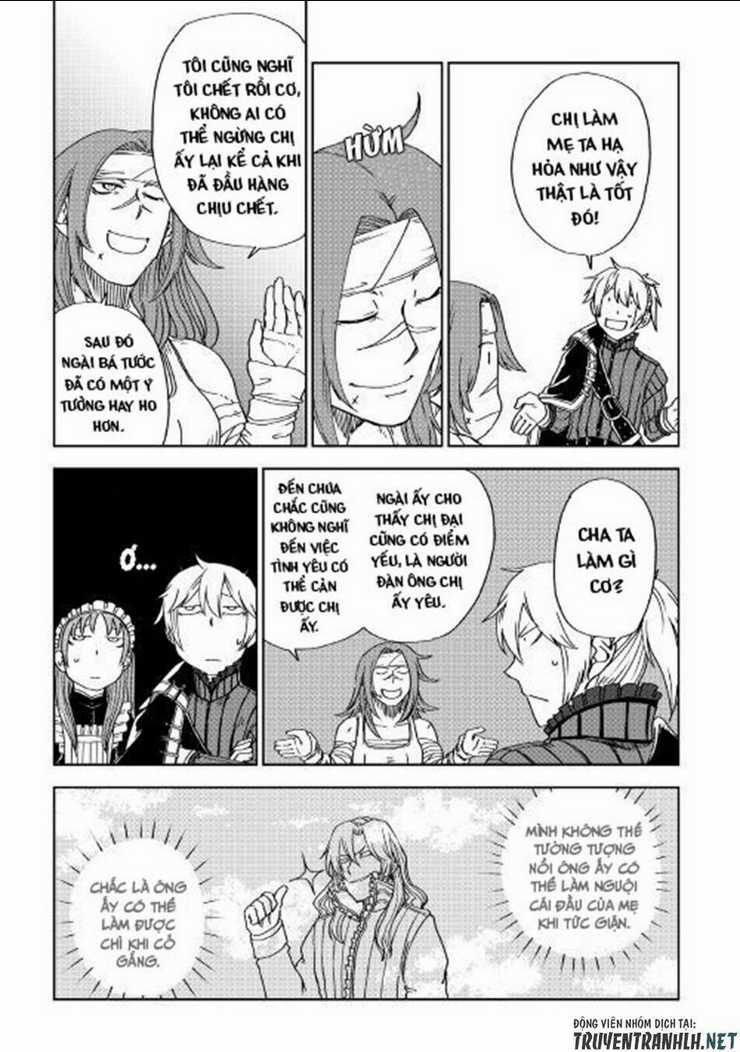 Isekai Tensei Soudouki - Chapter 45 - Trang 10