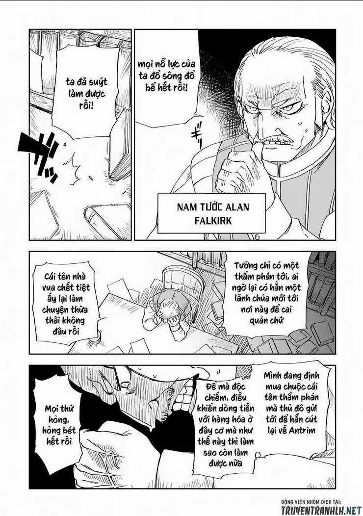 Isekai Tensei Soudouki - Chapter 46 - Trang 16