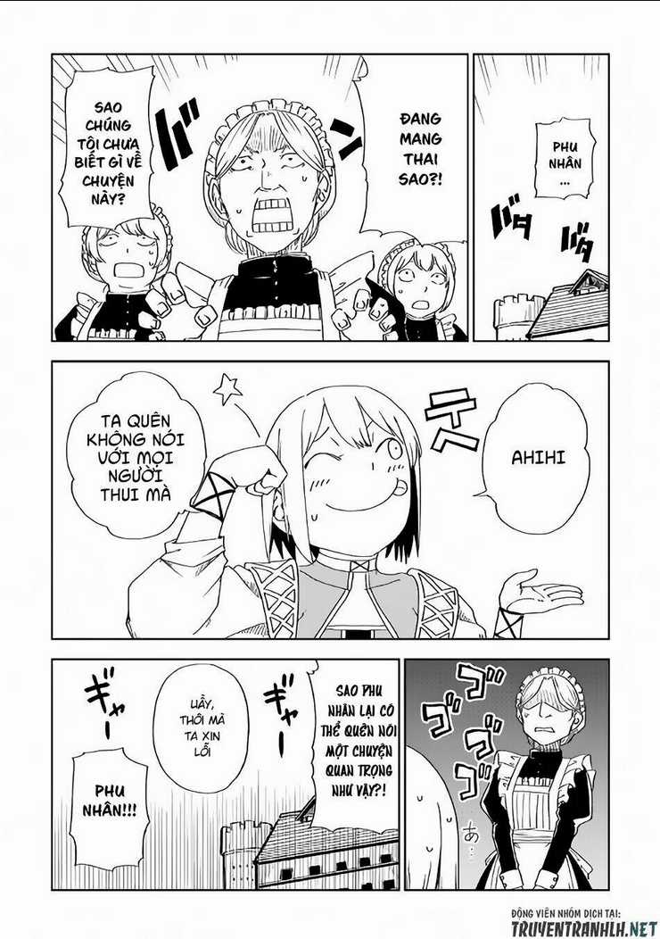 Isekai Tensei Soudouki - Chapter 46 - Trang 3