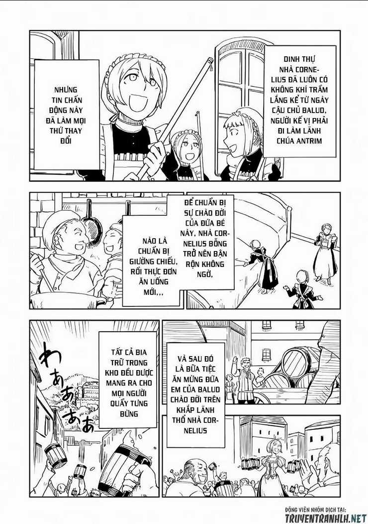 Isekai Tensei Soudouki - Chapter 46 - Trang 4