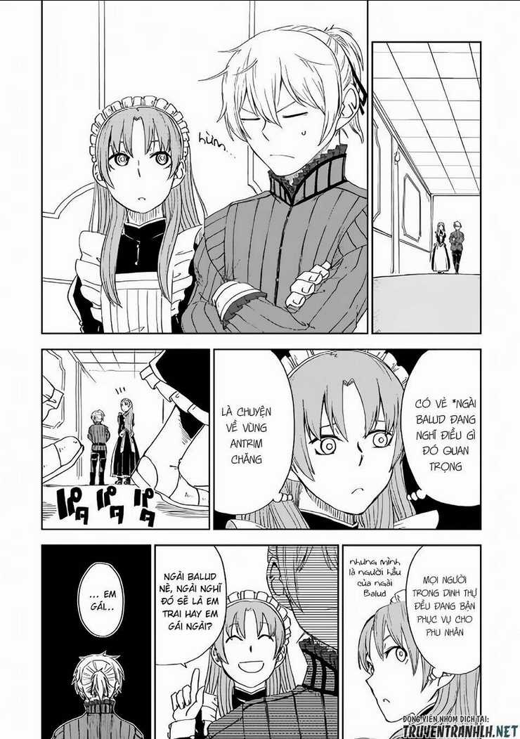 Isekai Tensei Soudouki - Chapter 46 - Trang 5