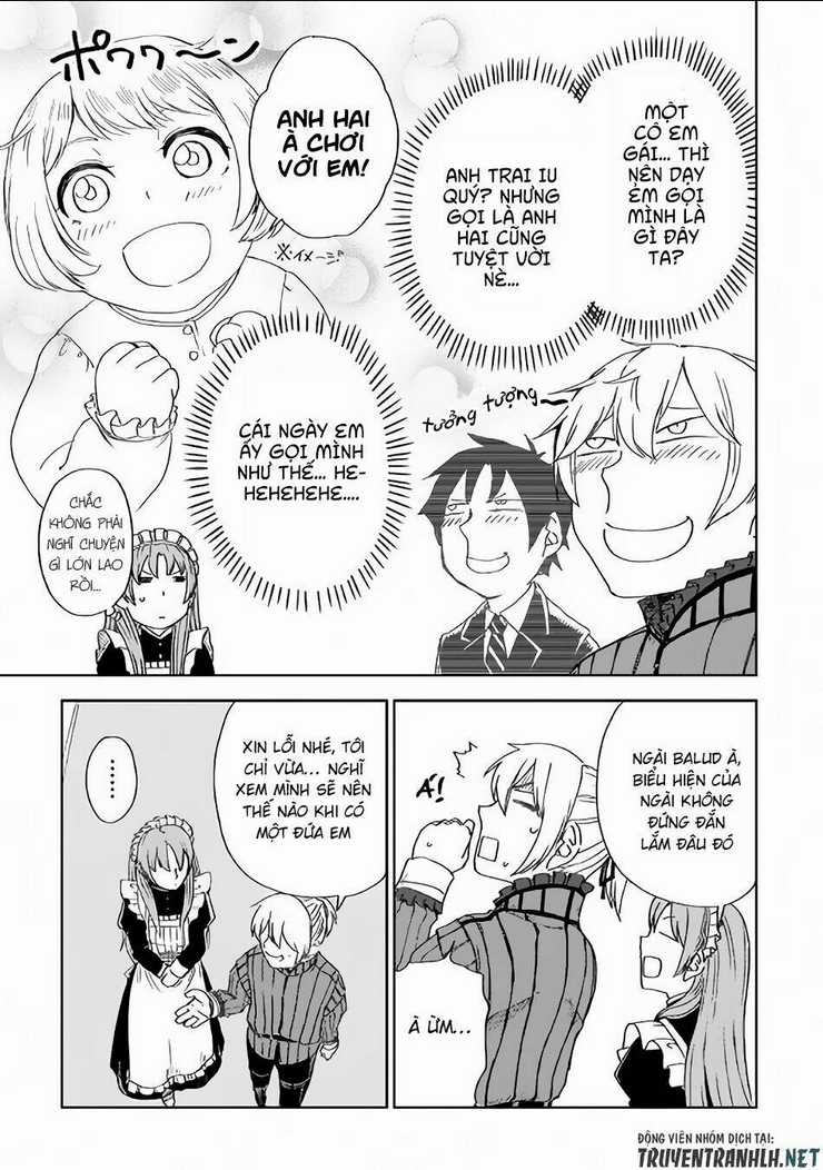 Isekai Tensei Soudouki - Chapter 46 - Trang 6