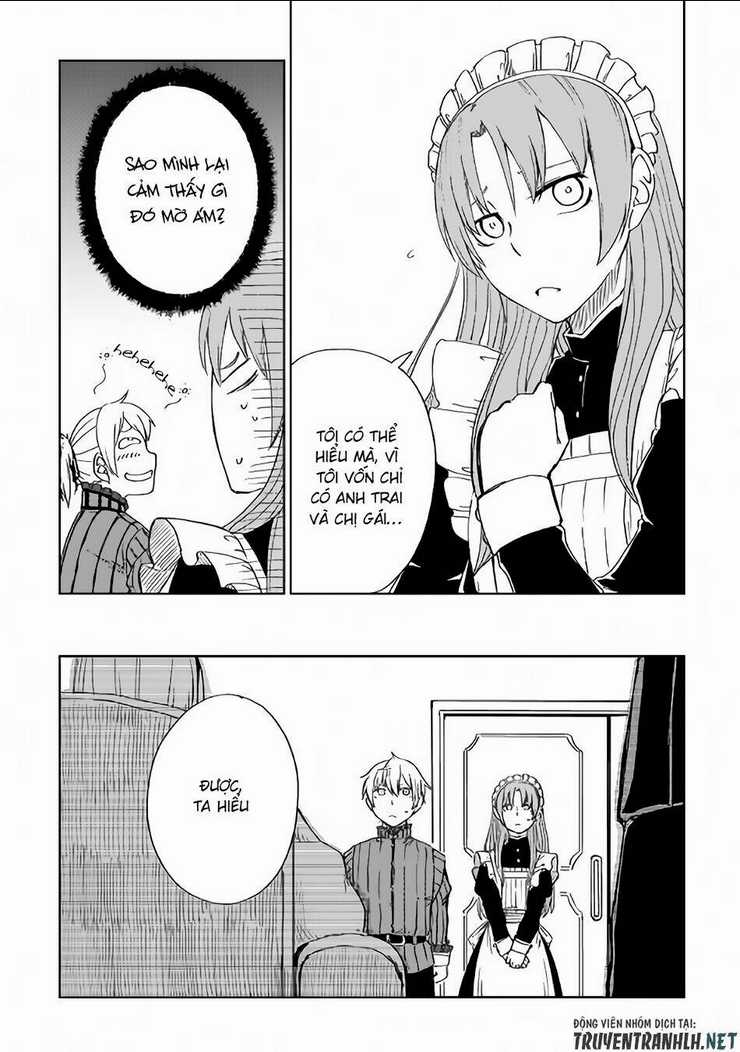 Isekai Tensei Soudouki - Chapter 46 - Trang 7