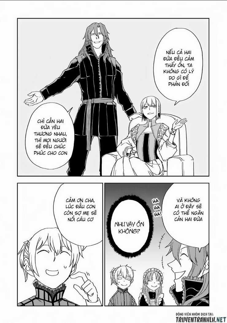 Isekai Tensei Soudouki - Chapter 46 - Trang 8