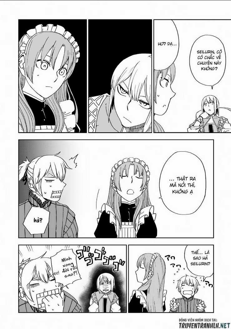 Isekai Tensei Soudouki - Chapter 46 - Trang 9