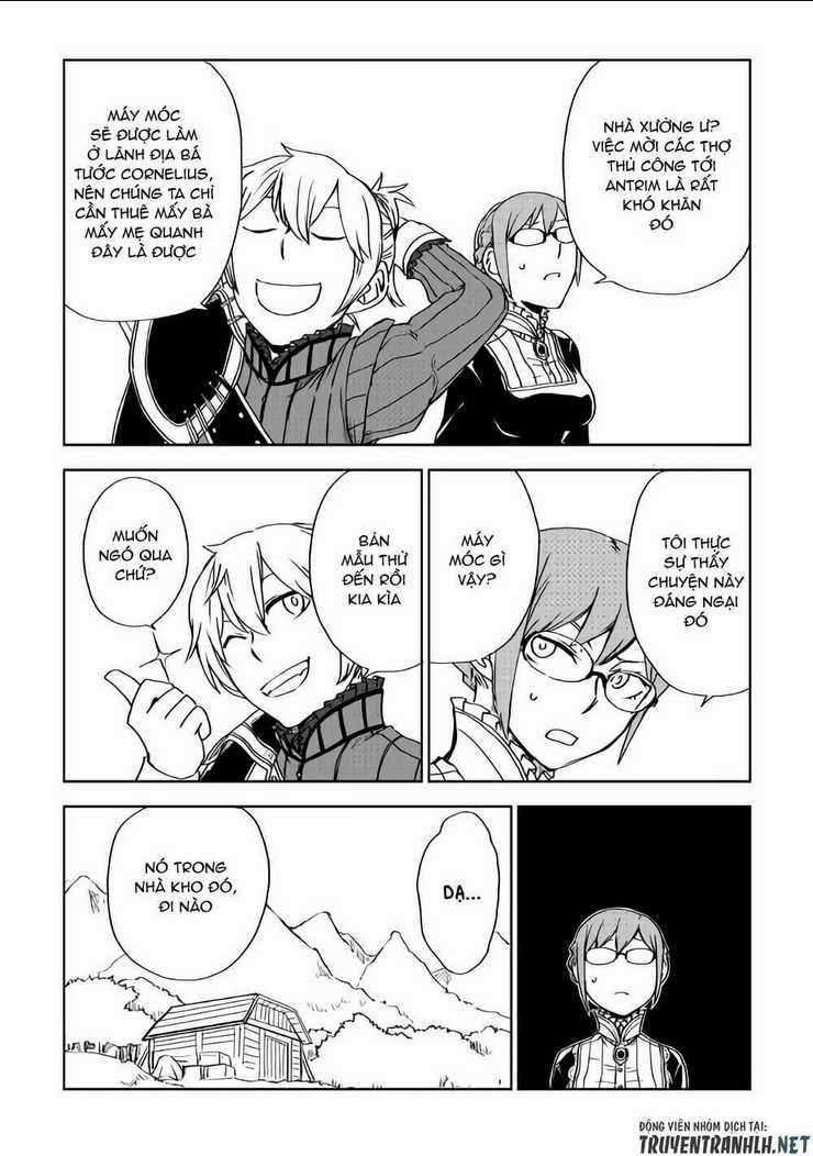 Isekai Tensei Soudouki - Chapter 47 - Trang 13