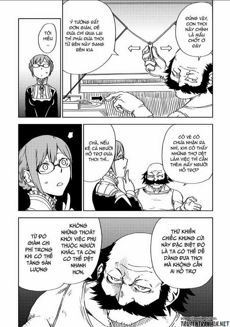 Isekai Tensei Soudouki - Chapter 47 - Trang 16