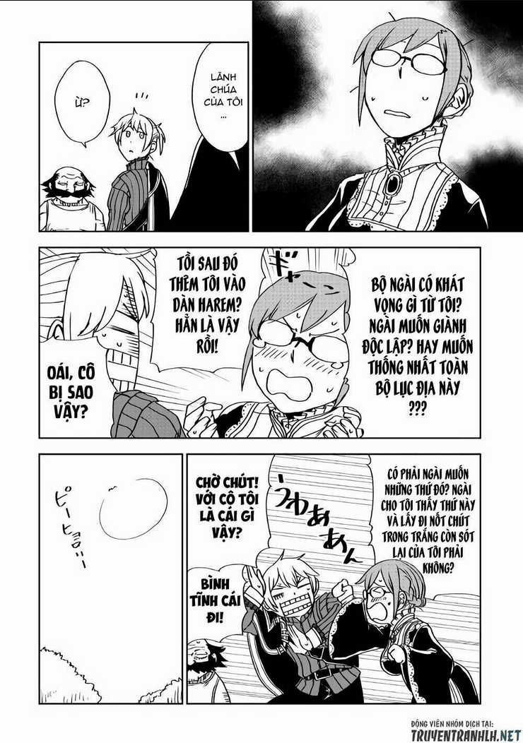 Isekai Tensei Soudouki - Chapter 47 - Trang 17