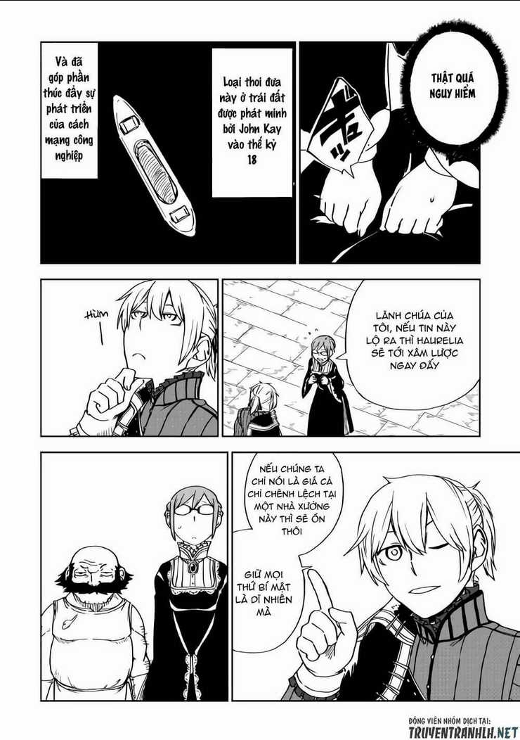 Isekai Tensei Soudouki - Chapter 47 - Trang 19