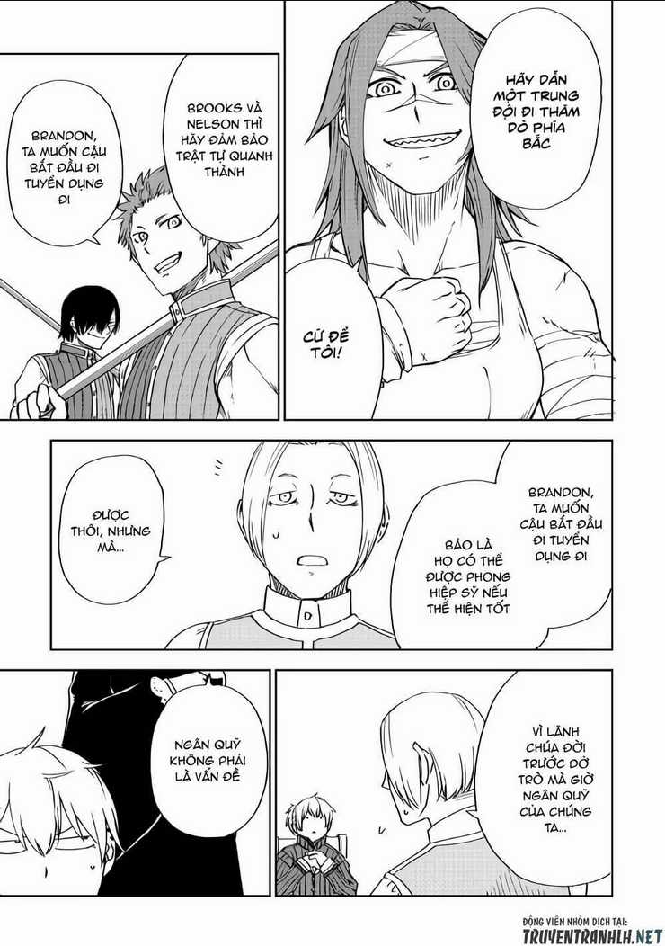 Isekai Tensei Soudouki - Chapter 47 - Trang 8