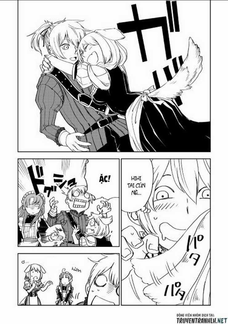 Isekai Tensei Soudouki - Chapter 48 - Trang 11