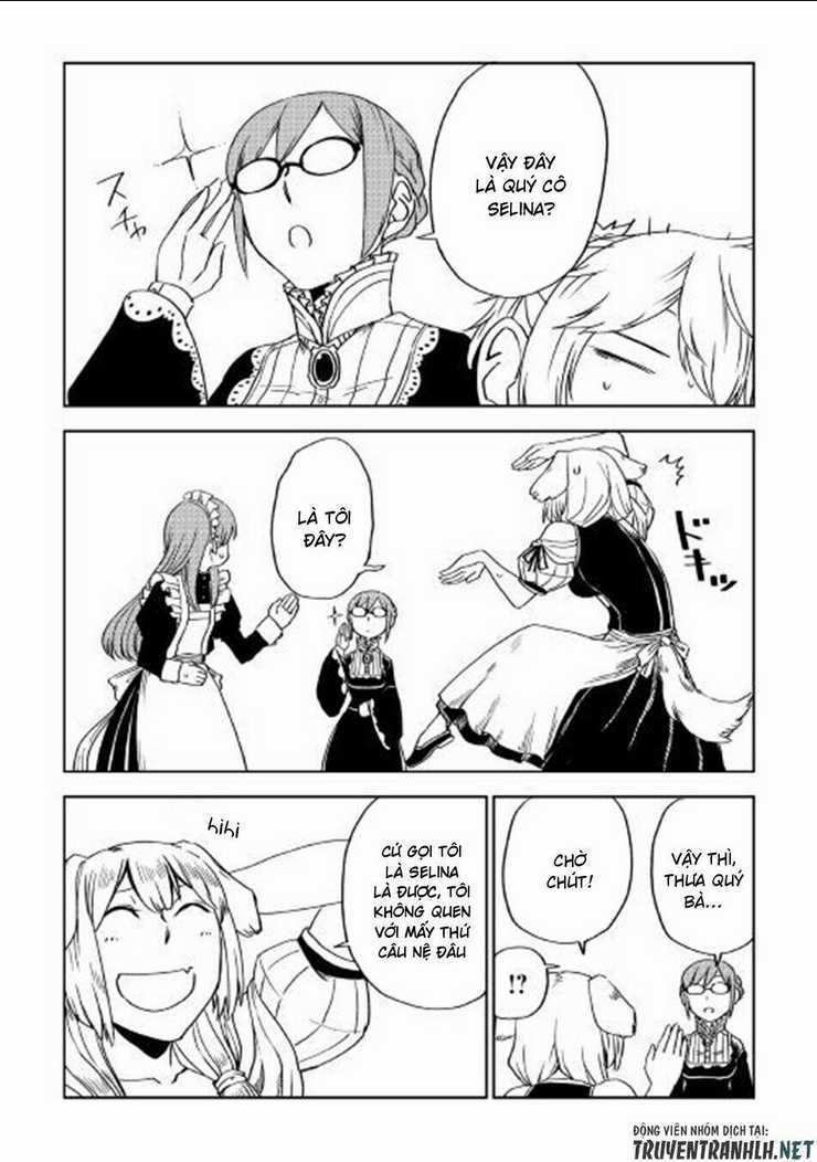 Isekai Tensei Soudouki - Chapter 48 - Trang 13