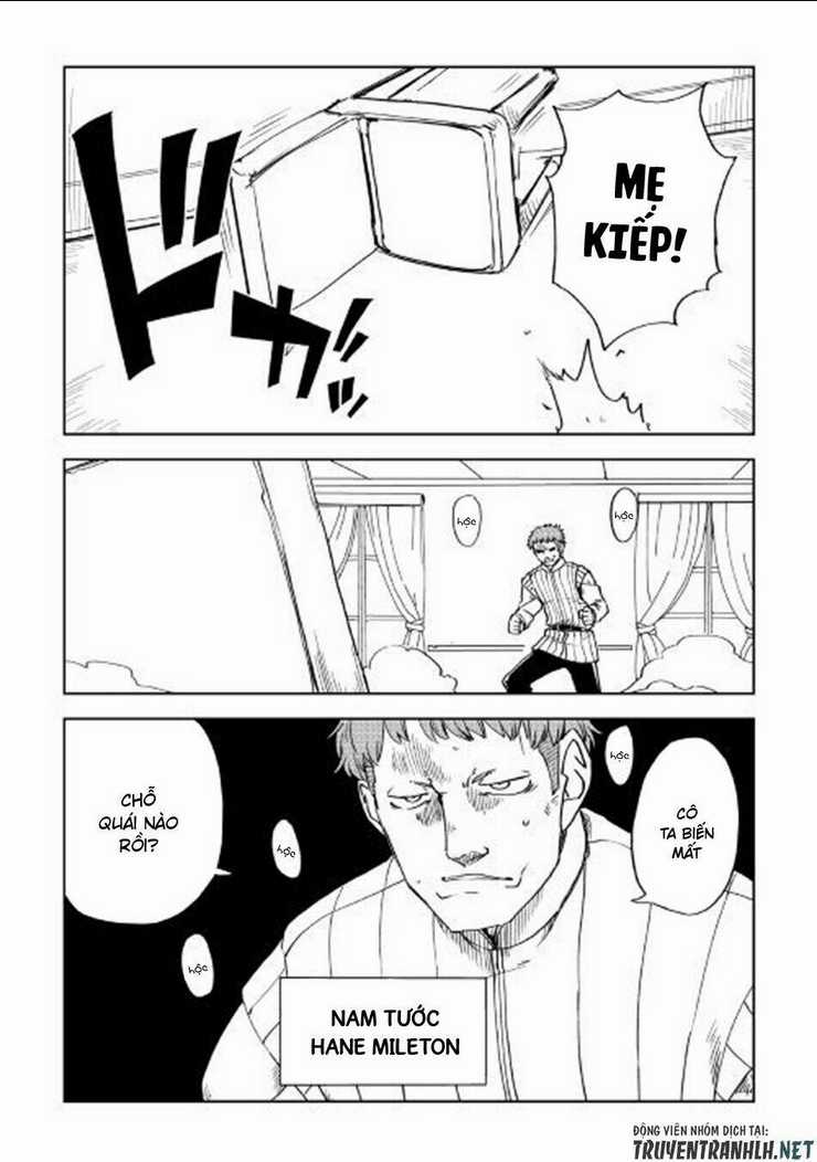 Isekai Tensei Soudouki - Chapter 48 - Trang 3