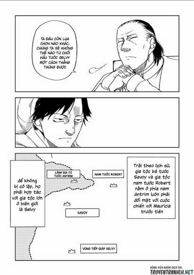 Isekai Tensei Soudouki - Chapter 48 - Trang 22