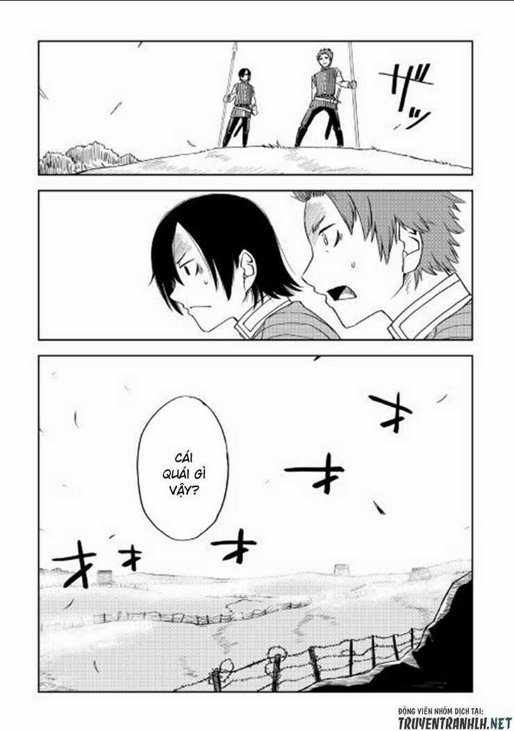 Isekai Tensei Soudouki - Chapter 48 - Trang 25