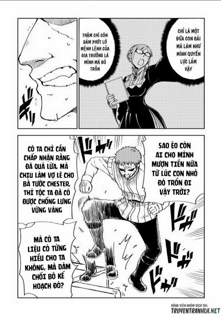 Isekai Tensei Soudouki - Chapter 48 - Trang 4