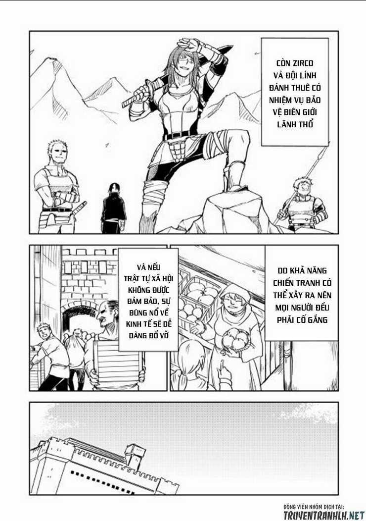 Isekai Tensei Soudouki - Chapter 48 - Trang 9