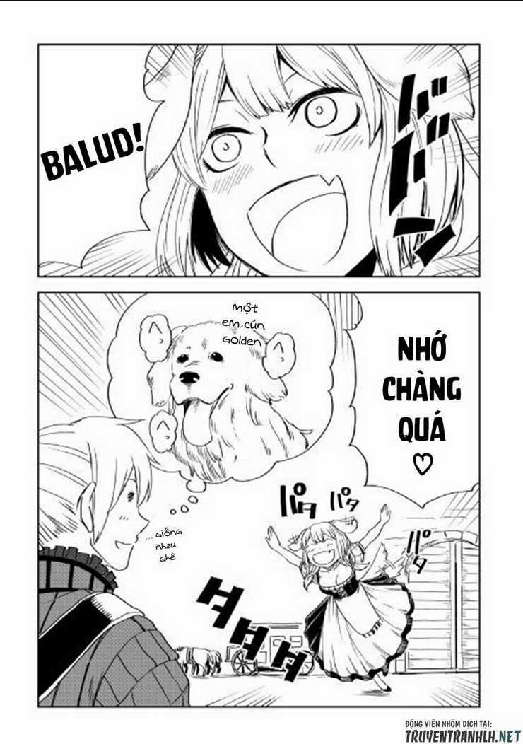 Isekai Tensei Soudouki - Chapter 48 - Trang 10