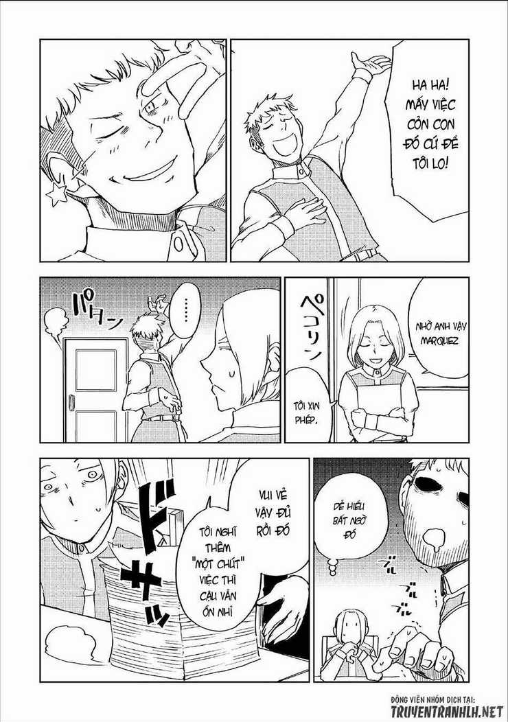 Isekai Tensei Soudouki - Chapter 49 - Trang 11