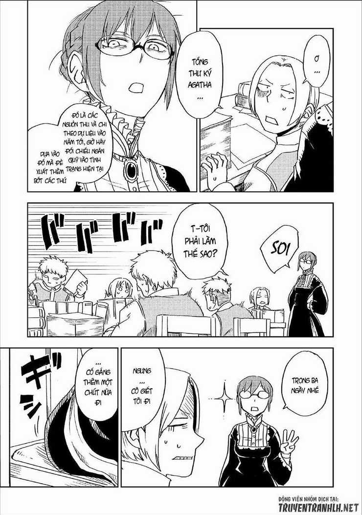 Isekai Tensei Soudouki - Chapter 49 - Trang 12