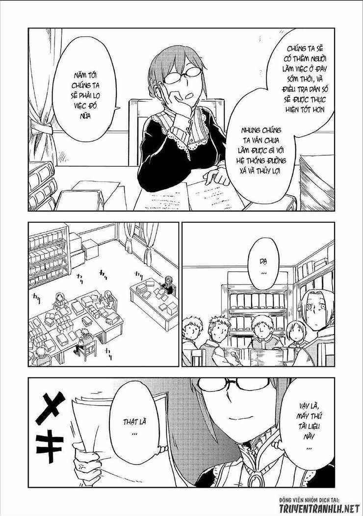 Isekai Tensei Soudouki - Chapter 49 - Trang 13