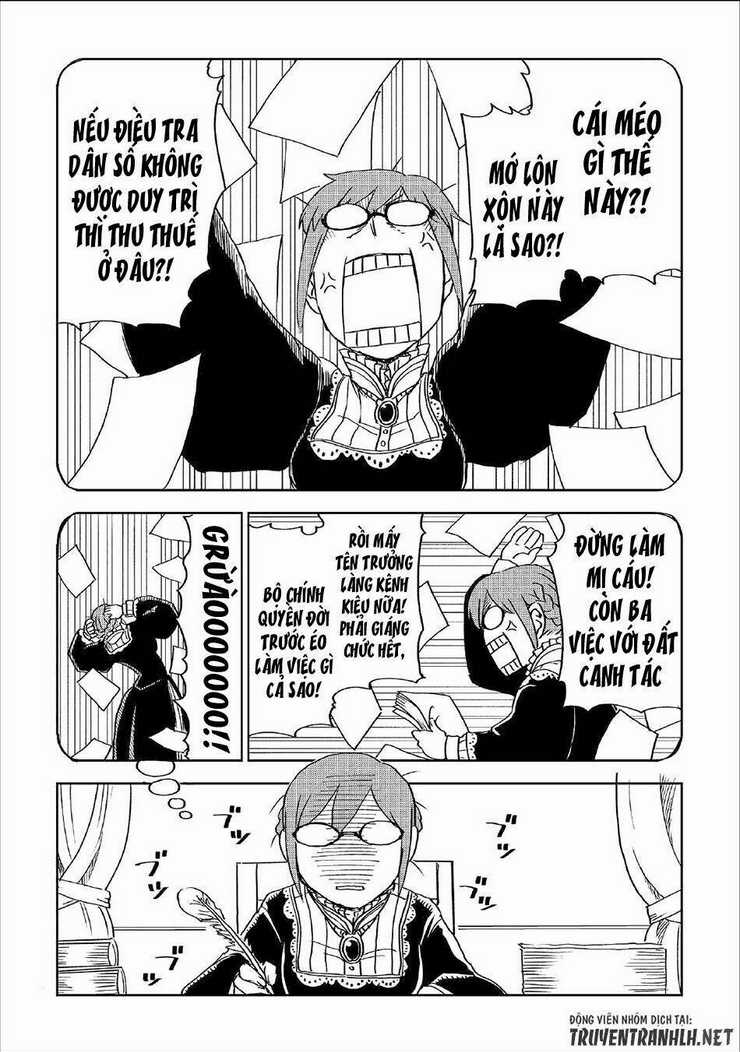 Isekai Tensei Soudouki - Chapter 49 - Trang 14