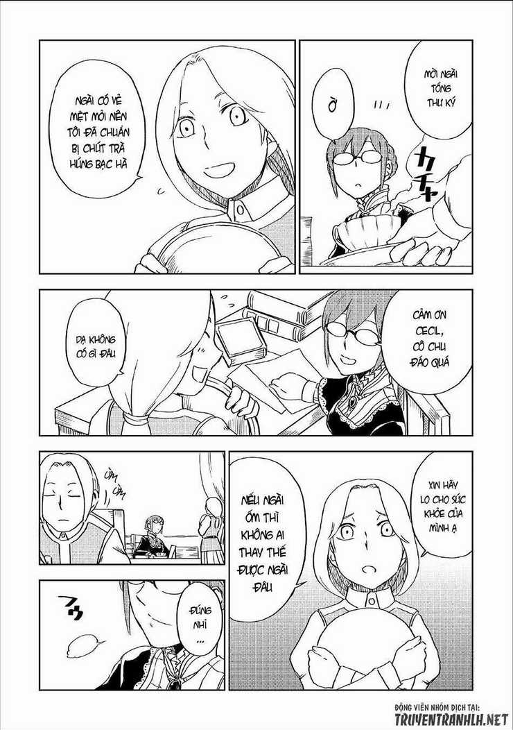 Isekai Tensei Soudouki - Chapter 49 - Trang 15