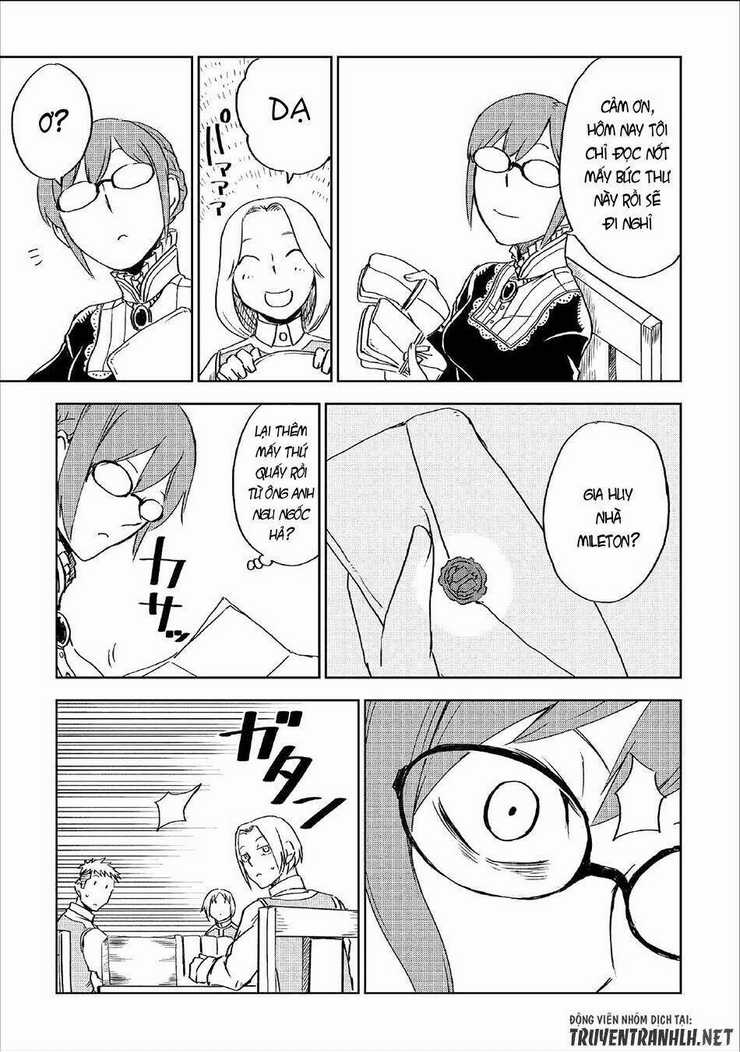 Isekai Tensei Soudouki - Chapter 49 - Trang 16