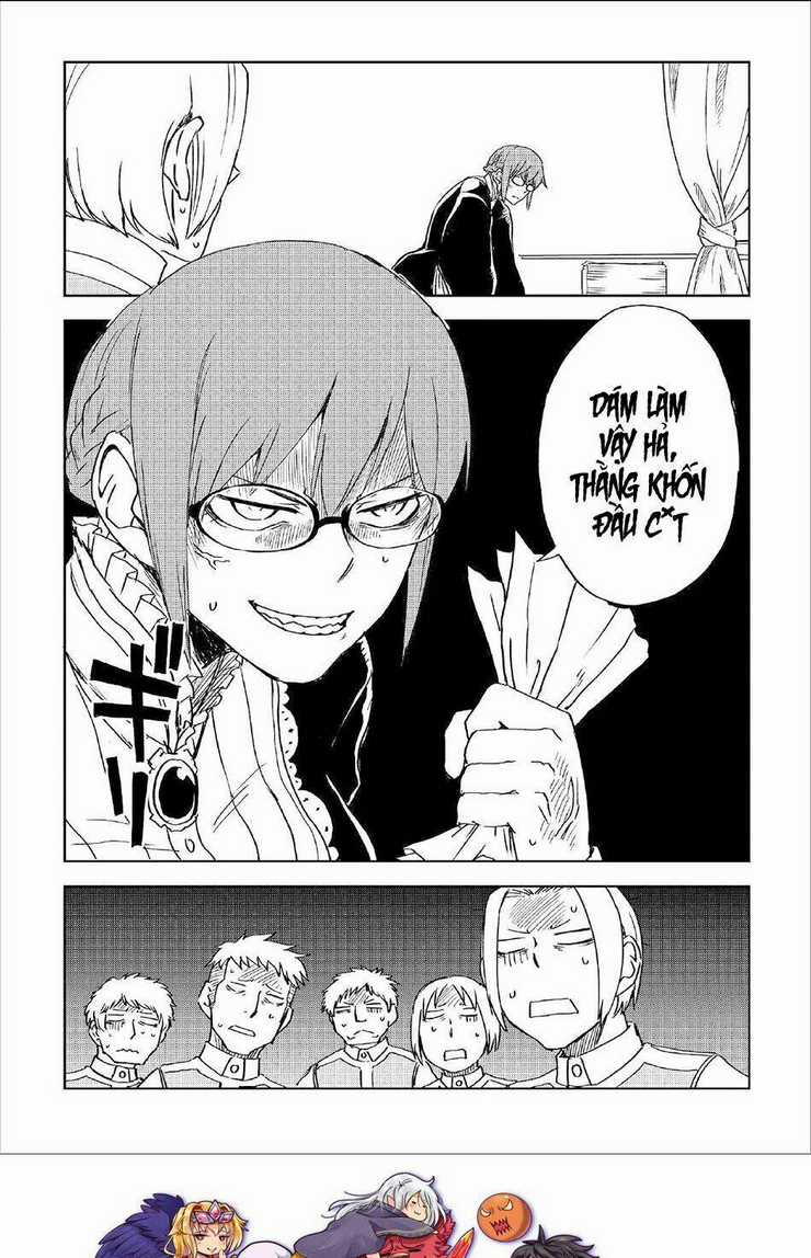 Isekai Tensei Soudouki - Chapter 49 - Trang 17