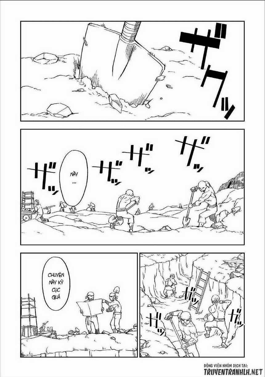 Isekai Tensei Soudouki - Chapter 49 - Trang 3