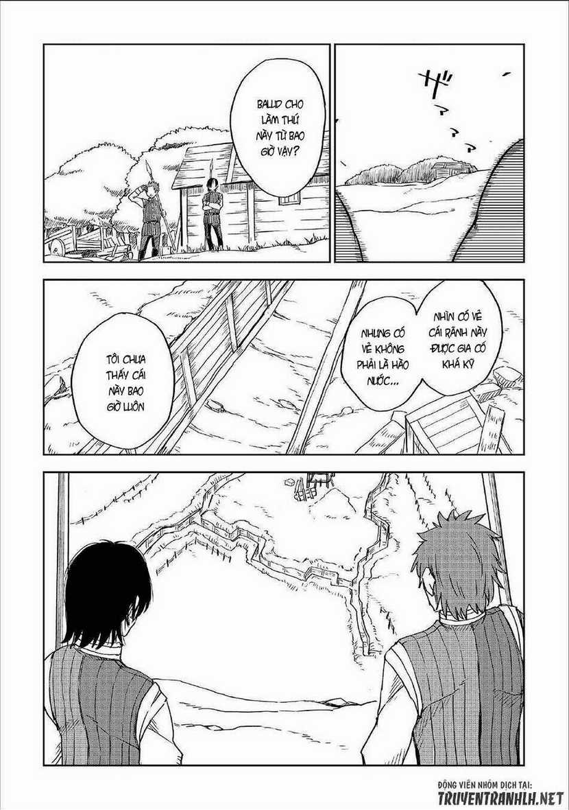 Isekai Tensei Soudouki - Chapter 49 - Trang 4