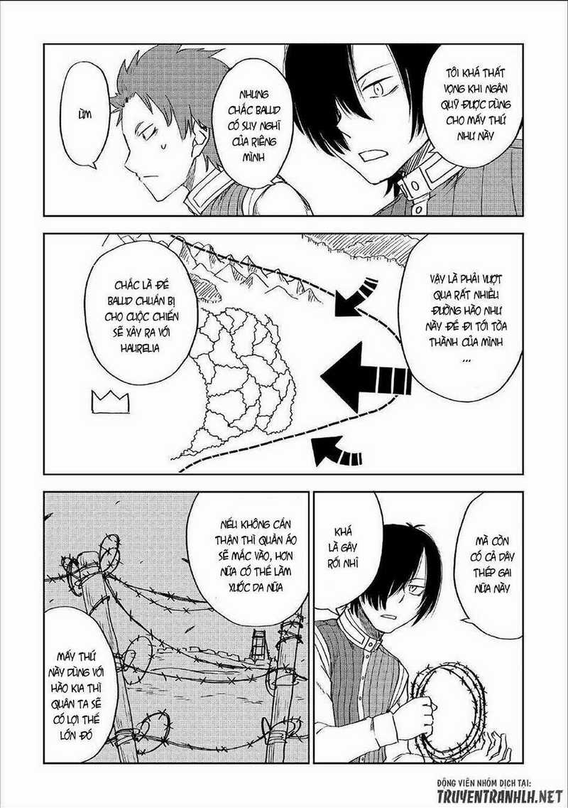 Isekai Tensei Soudouki - Chapter 49 - Trang 5