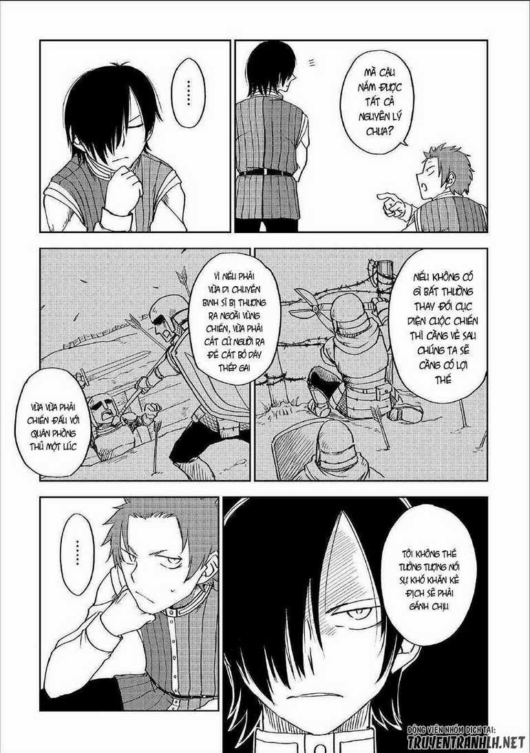 Isekai Tensei Soudouki - Chapter 49 - Trang 6