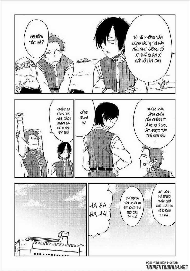 Isekai Tensei Soudouki - Chapter 49 - Trang 7