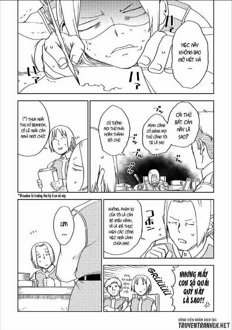 Isekai Tensei Soudouki - Chapter 49 - Trang 8