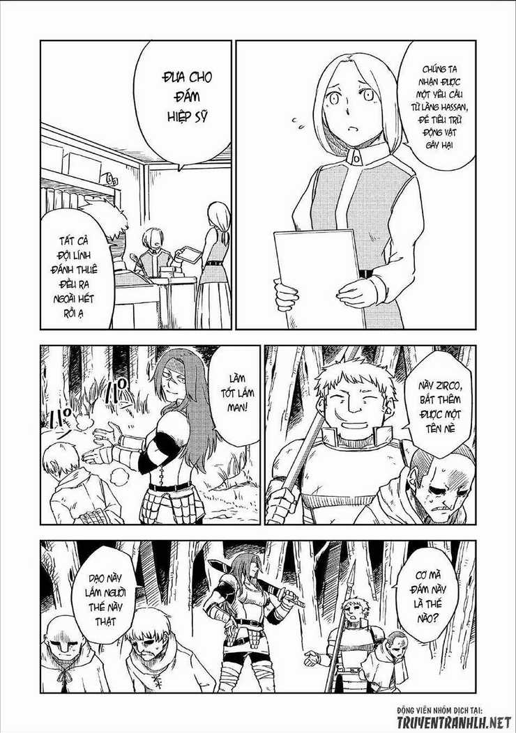 Isekai Tensei Soudouki - Chapter 49 - Trang 9