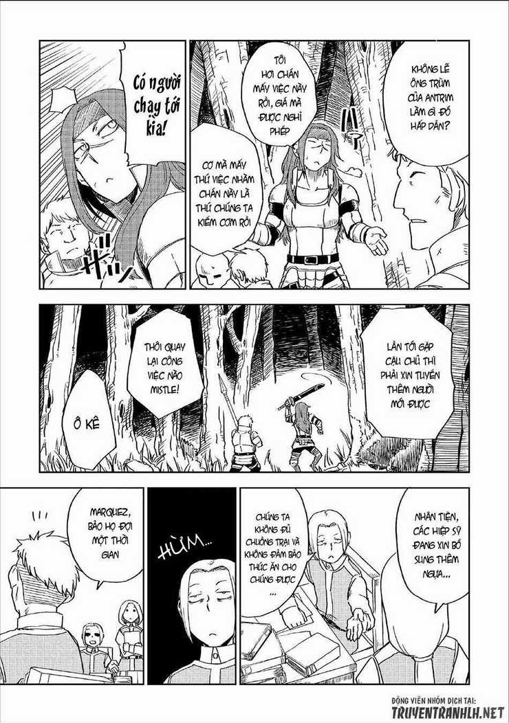 Isekai Tensei Soudouki - Chapter 49 - Trang 10