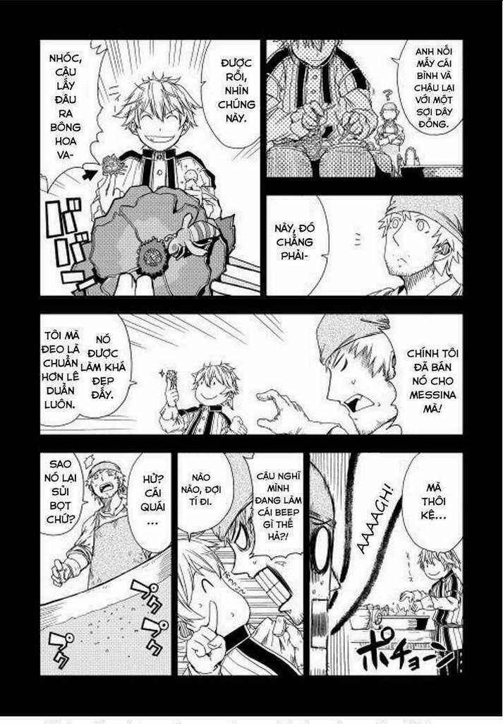 Isekai Tensei Soudouki - Chapter 5 - Trang 13