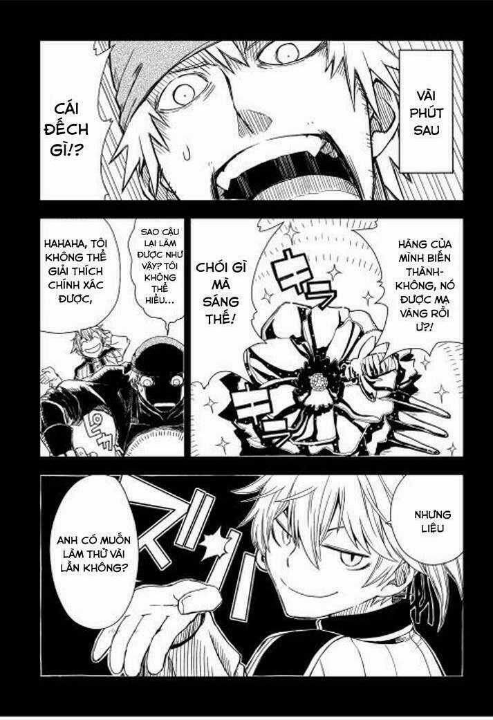 Isekai Tensei Soudouki - Chapter 5 - Trang 14