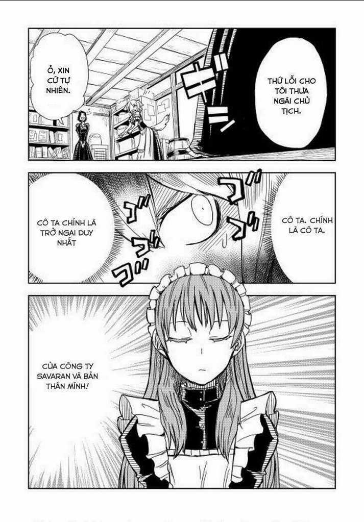 Isekai Tensei Soudouki - Chapter 5 - Trang 20