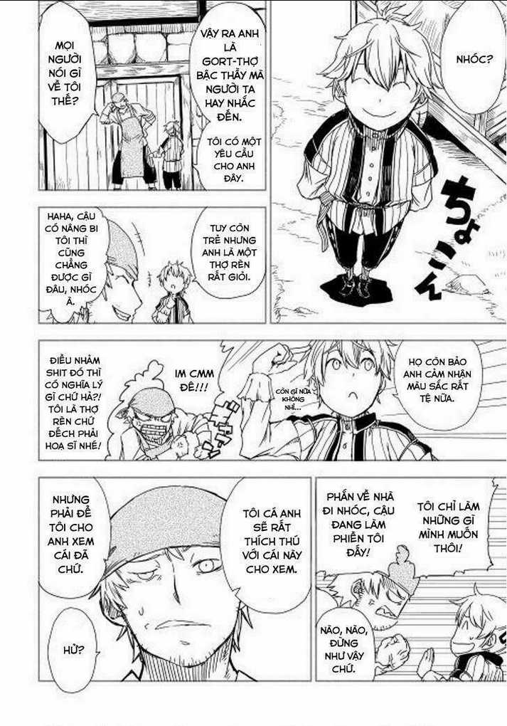 Isekai Tensei Soudouki - Chapter 5 - Trang 3