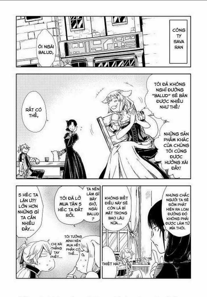 Isekai Tensei Soudouki - Chapter 5 - Trang 5