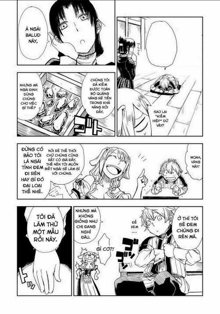 Isekai Tensei Soudouki - Chapter 5 - Trang 7