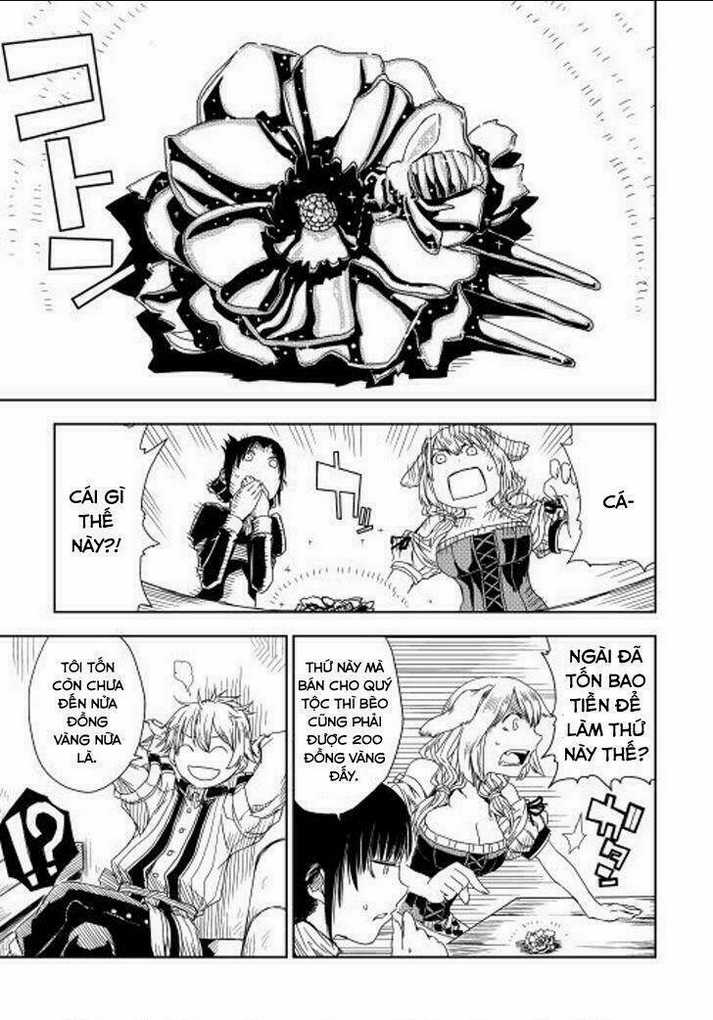 Isekai Tensei Soudouki - Chapter 5 - Trang 8