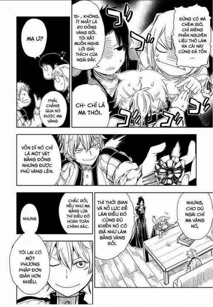 Isekai Tensei Soudouki - Chapter 5 - Trang 9