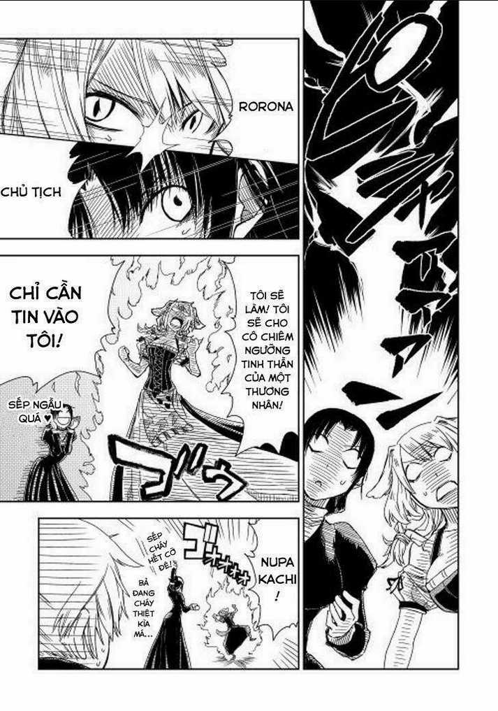 Isekai Tensei Soudouki - Chapter 5 - Trang 10