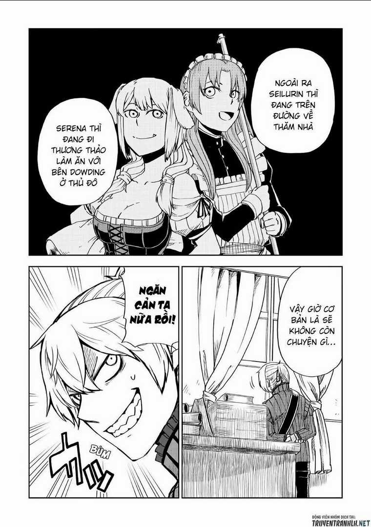 Isekai Tensei Soudouki - Chapter 50 - Trang 14