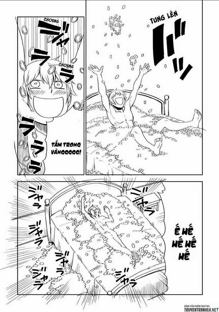 Isekai Tensei Soudouki - Chapter 50 - Trang 18